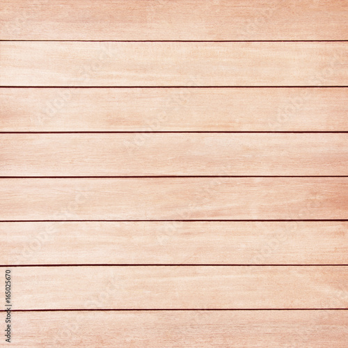 Brown wood wall plank texture or background