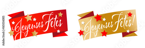 Joyeuses fêtes