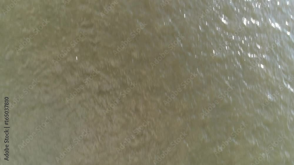 Flying Very Fast Low to Water Delaware River Philadelphia Flying Very Fast Low to Water Delaware River Philadelphia