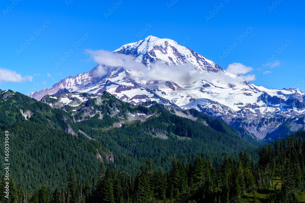 Tolmie Peak Trail