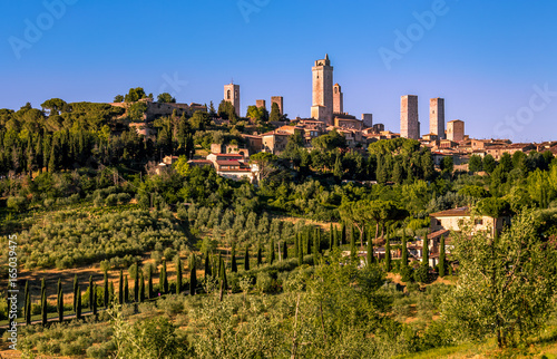 San Gimignano