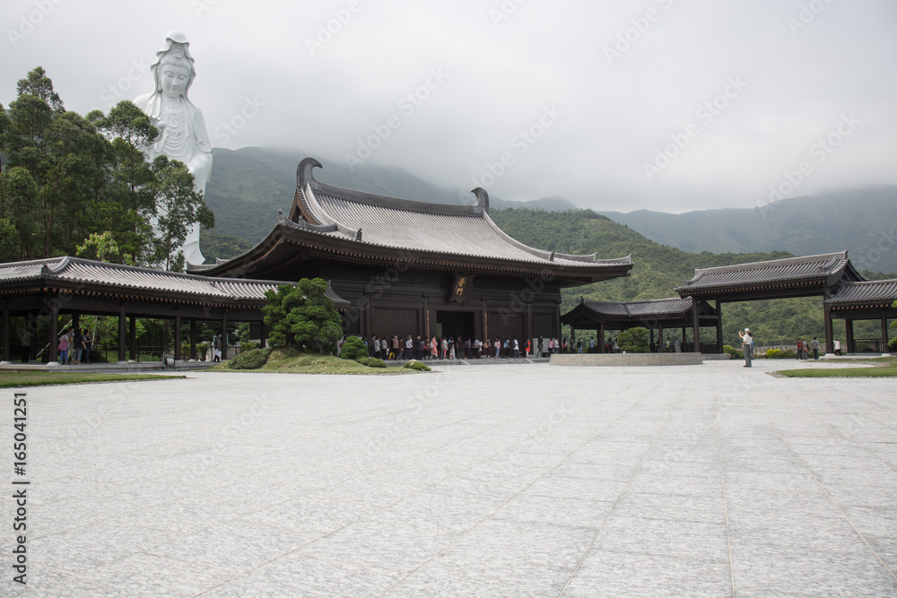 tsz shan monastery
