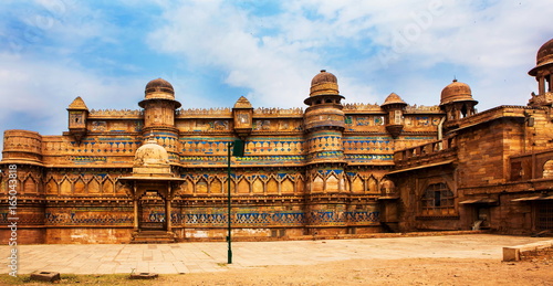 Photography Southern part of Gwalior Fort, Gwalior, Madhya Pradesh