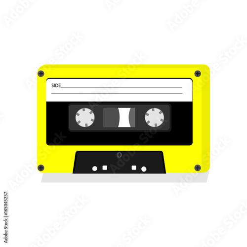 Cassette tape icon
