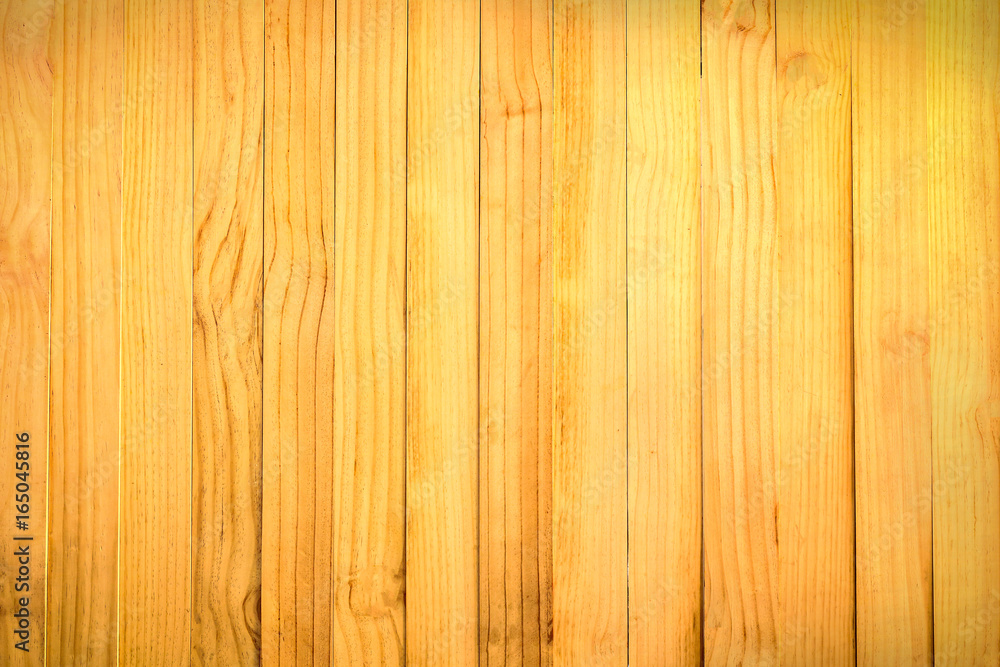 Fototapeta premium light brown wood background