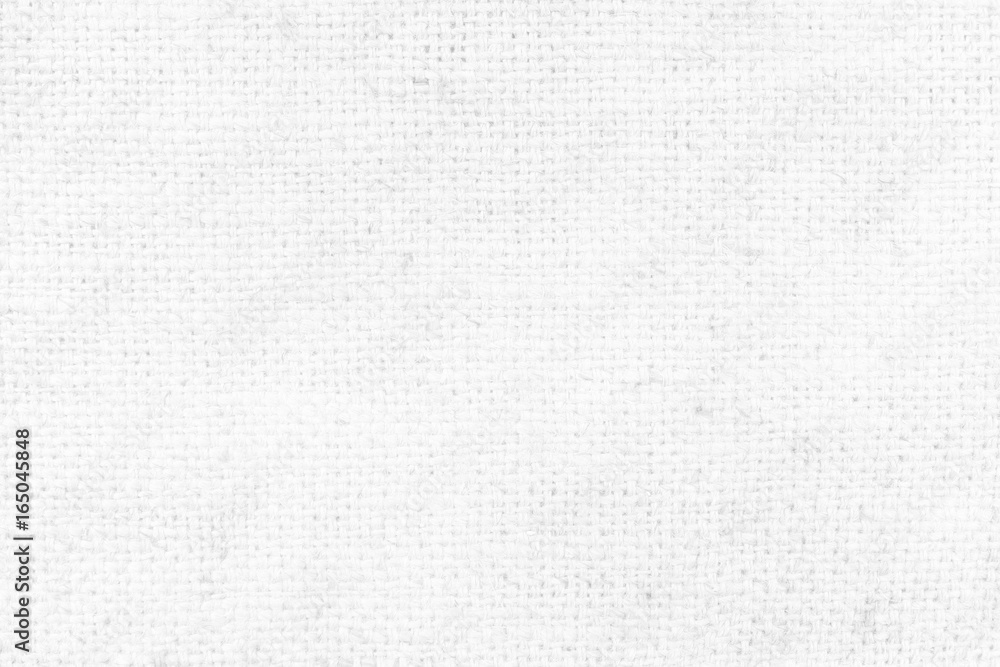 White Old Sack Background. White Old Sack Background.