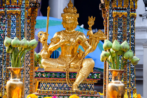 Photography The Erawan Shrine in Bangkok