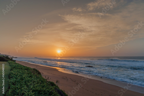 Salt Rock Beach Sunrise