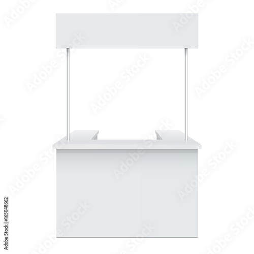 Promotion counter, Retail Trade Stand