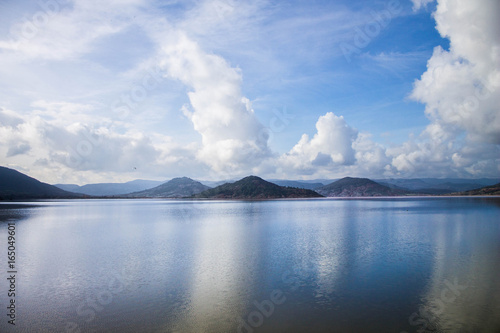 lac du salagou