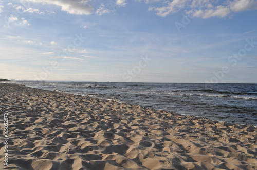 Obraz na płótnie Plaża