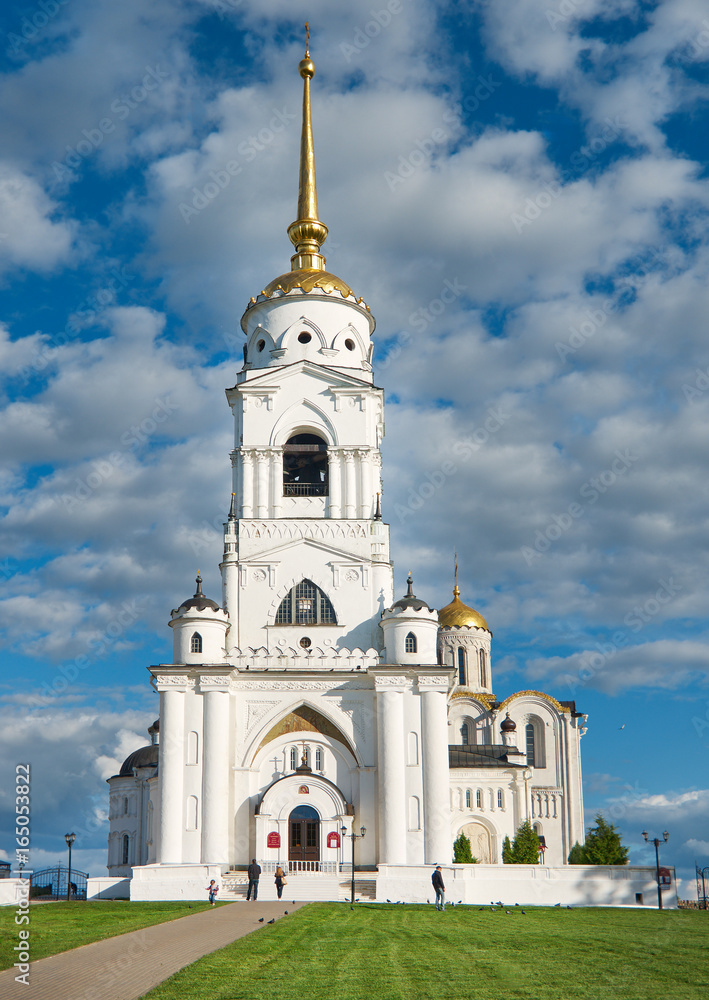 Assumption cathedral. Vladimir, Assumption cathedral. Vladimir,