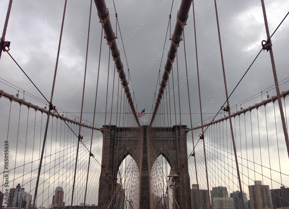 Fototapeta premium Brooklyn Bridge