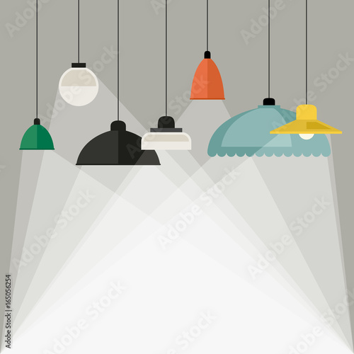 Home light background
