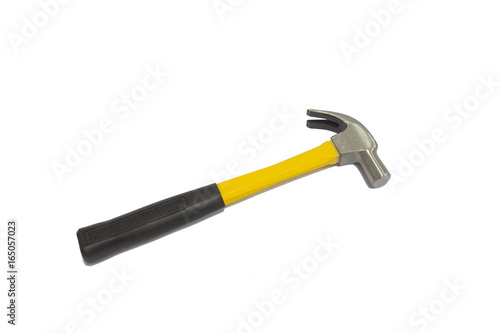 hammer isolated on white background
