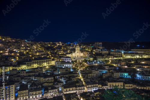 Modica di Notte