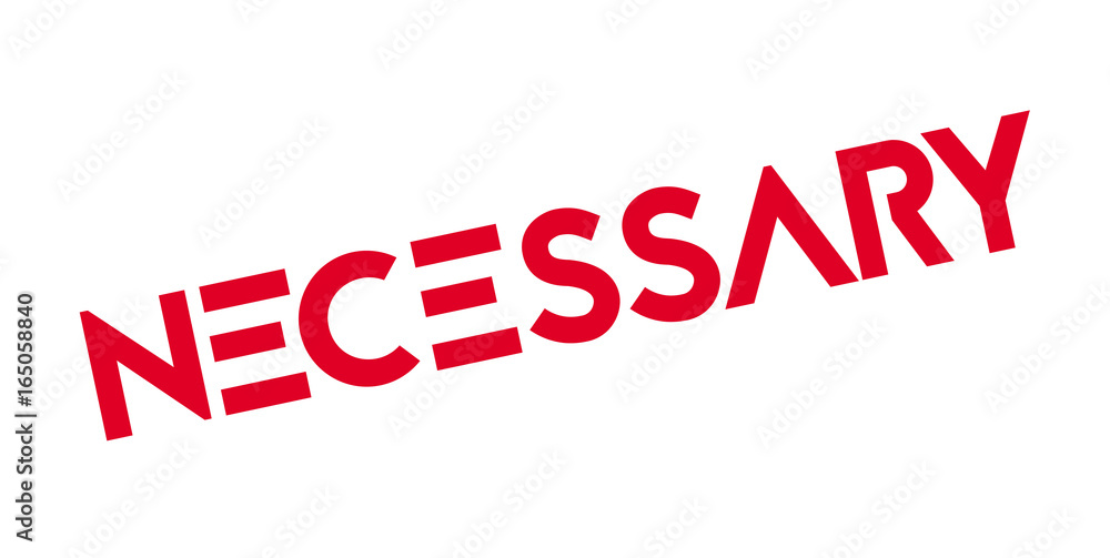 Fototapeta premium Necessary rubber stamp. Grunge design with dust scratches. Effects can be easily removed for a clean, crisp look. Color is easily changed.