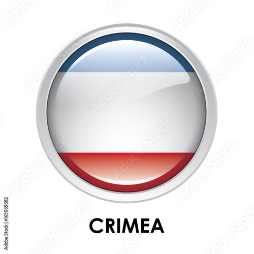 Round flag of Crimea Free Download Round flag of Crimea - GFXLoad