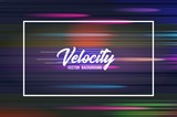 Velocity vector background 06. Speed movement pattern design. High speed and Hi-tech abstract technology concept