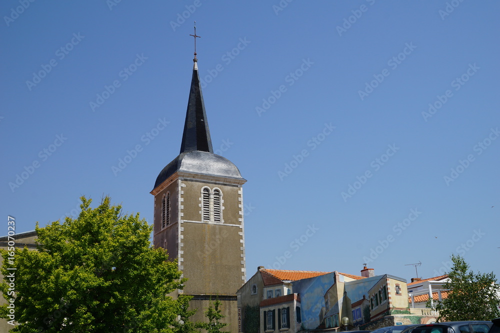 L'église Saint Nicolas L'église Saint Nicolas
