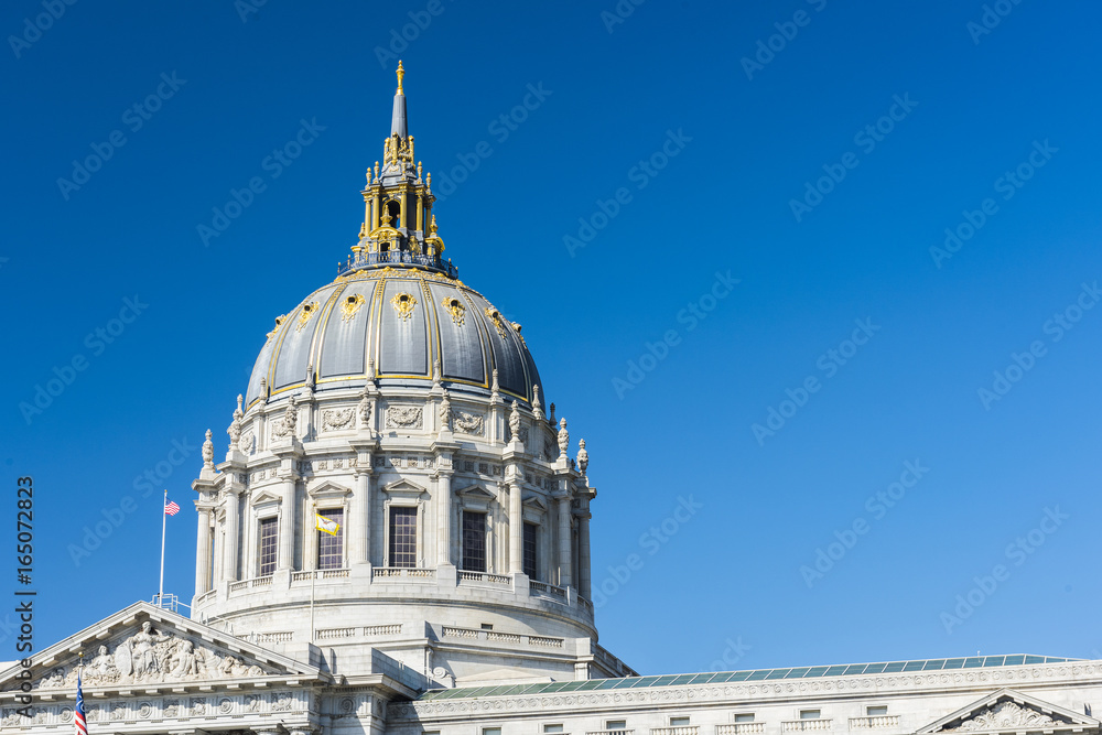 San Francisco city hall