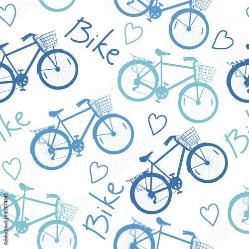 Bike pattern