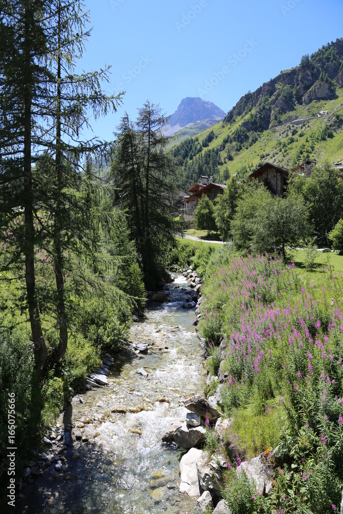 val d'Isère val d'Isère