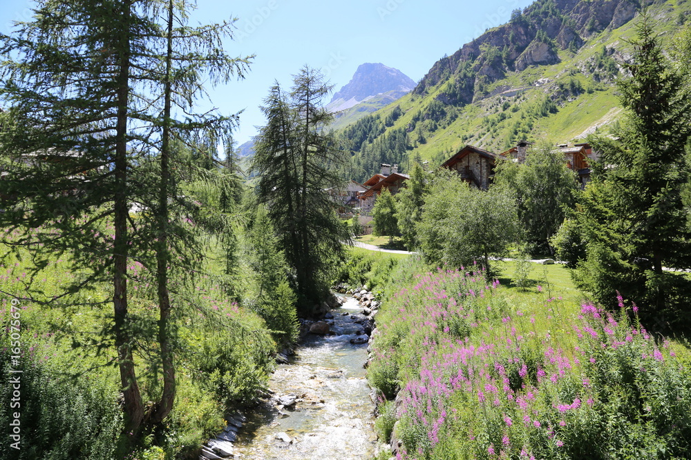 val d'Isère val d'Isère