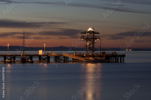 Port Angeles WA Harbour