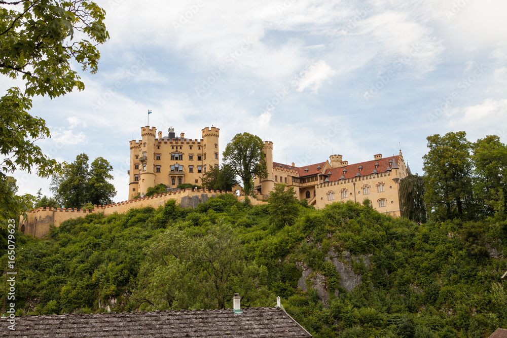 Hohenschwangau Castle Germany