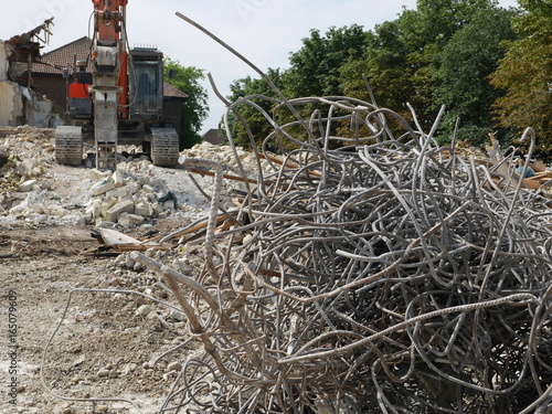 Wallpaper Mural Demolition Scrap & Plant Torontodigital.ca