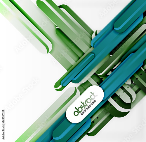 Straight lines background
