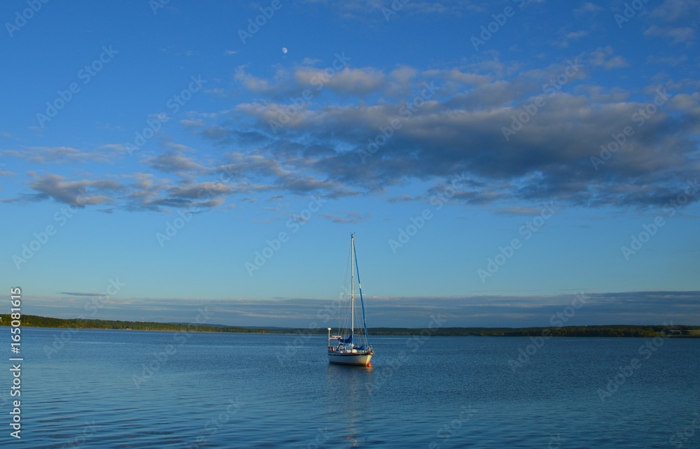 Sail Boat