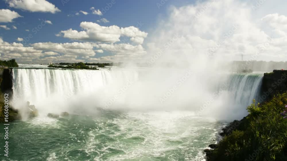 Horseshoe Falls, Niagara Falls, Ontario, Canada Horseshoe Falls, Niagara Falls, Ontario, Canada