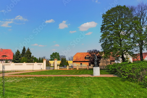 Lauchhammer Schlosspark
