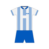 Football kit. Porto