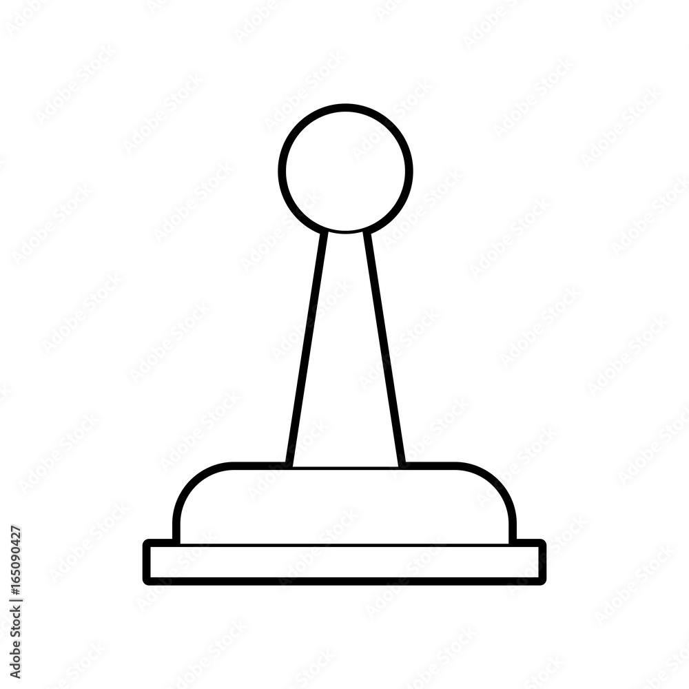 Drone remote control icon vector illustration design Drone remote control icon vector illustration design