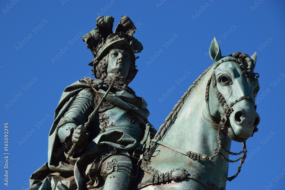 Reiterstatue von Joseph dem I. von Portugal