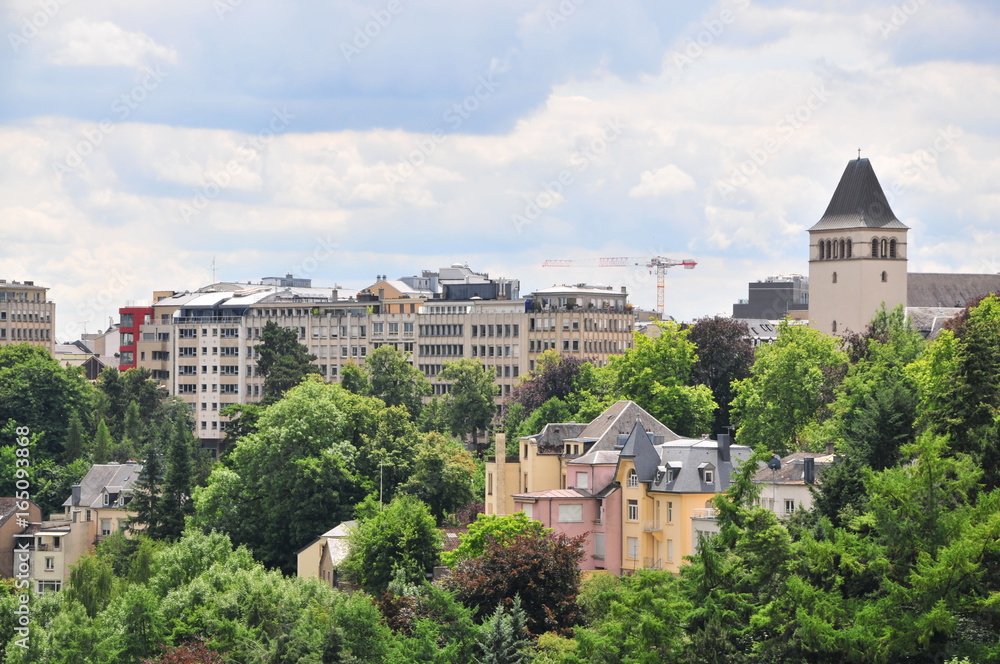 Luxembourg, landmark