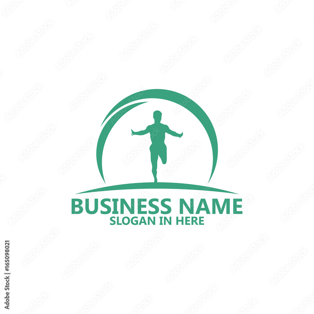Victory Logo Template Design Victory Logo Template Design