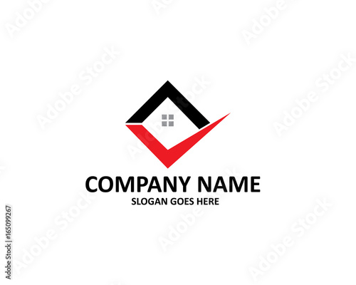 house check logo