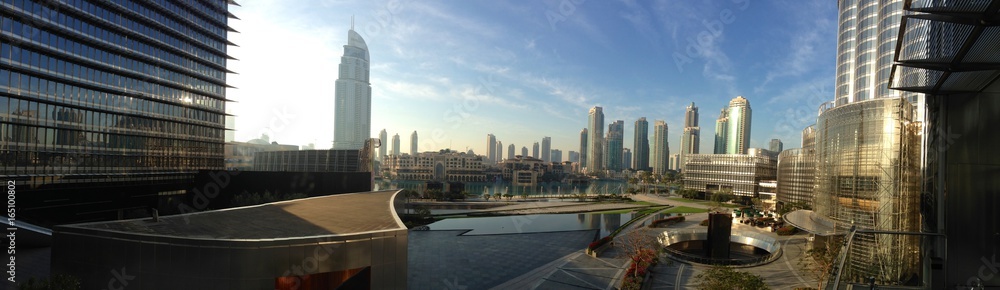 Fototapeta premium Dubai