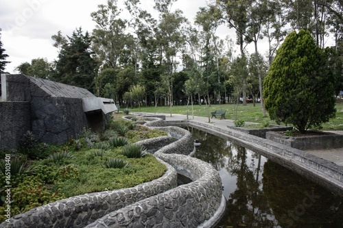 Parque del Agua, Chapultepec. CDMX