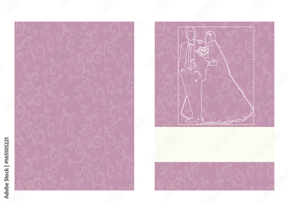 wedding invitation wedding invitation