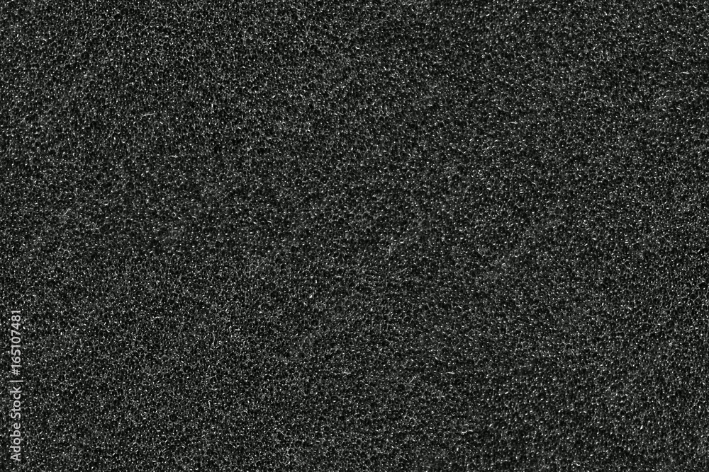 Texture Black Sponge Image & Photo (Free Trial)