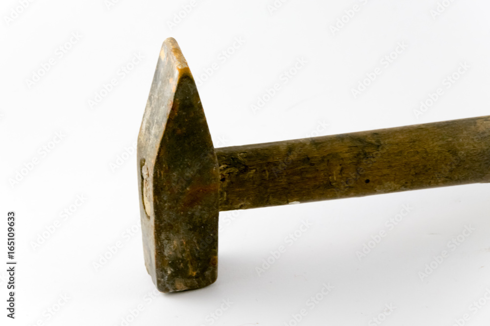old hammer