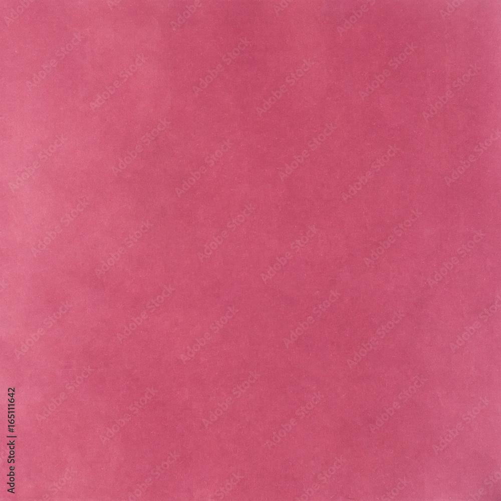 Fototapeta premium Marsala color paper texture as background