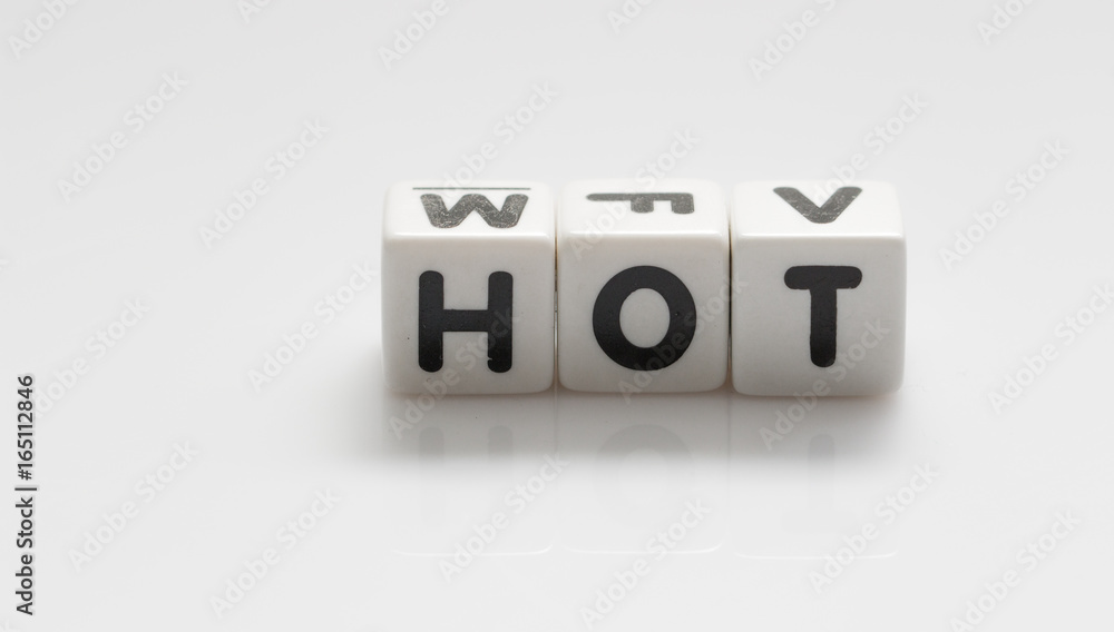 HOT Würfel HOT Würfel