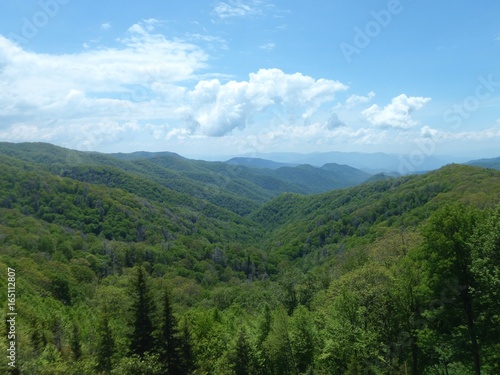 The Great Smoky Mountains © Kirkpatrick photo