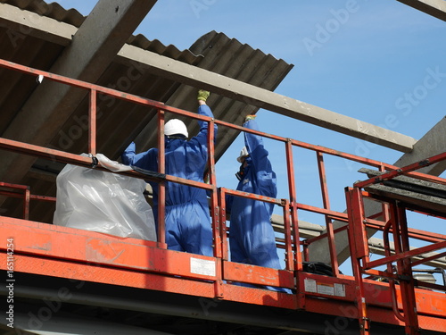 Asbestos Removal